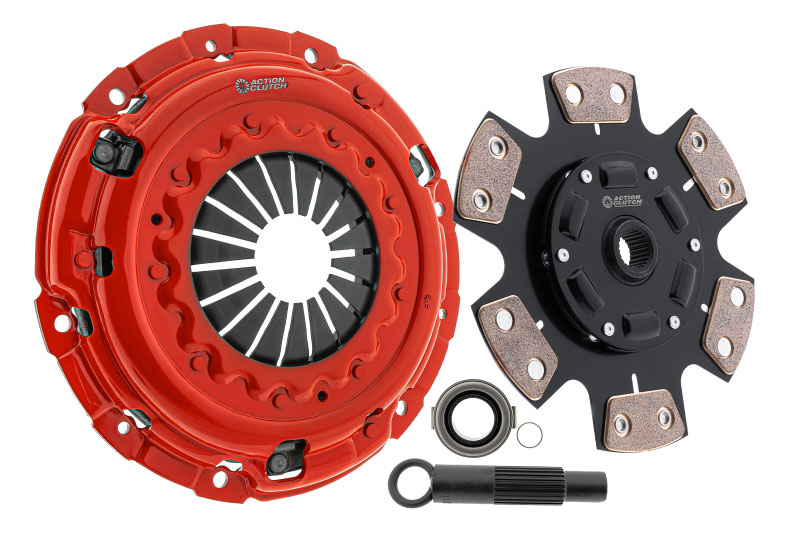 Action Clutch acr1268 | 77-81 Nissan 200SX 2.0L (L20B) Stage 5 Clutch Kit (2MS); 1981-1981