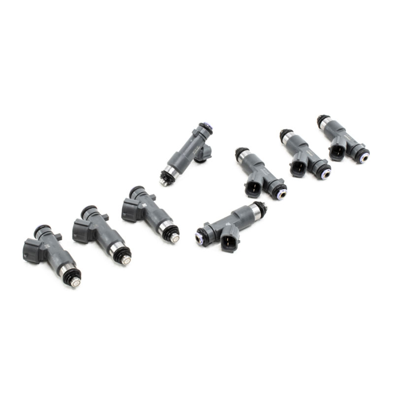 DeatschWerks 21S-06-0550-8 | 01-09 Audi S4/RS6/S6 4.2L V8 550cc Injectors - Set of 8; 2001-2009