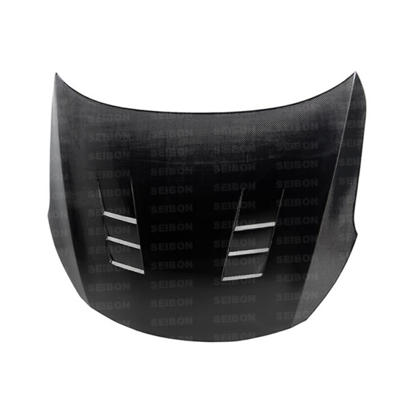 Seibon HD1012KIOP-TS | Carbon Fiber Ts Style Hood Kia Optima; 2010-2015