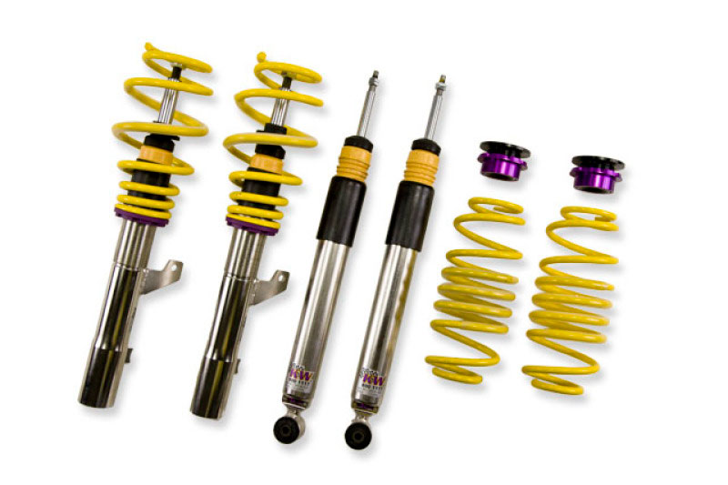 KW 35280117 | KW Suspension KW Coilover Variant 3 Inox Volkswagen Jetta VI; 2011-2013