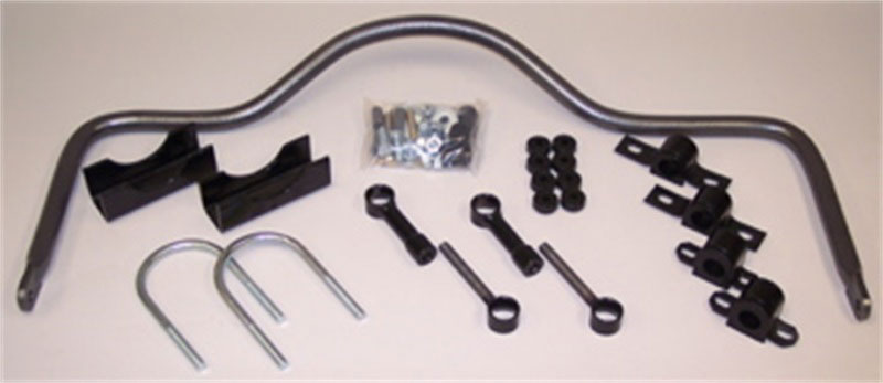 Hellwig 7608 | 95-00 Chevrolet Tahoe Solid Heat Treated Chromoly 1-1/8in Rear Sway Bar; 1995-2000