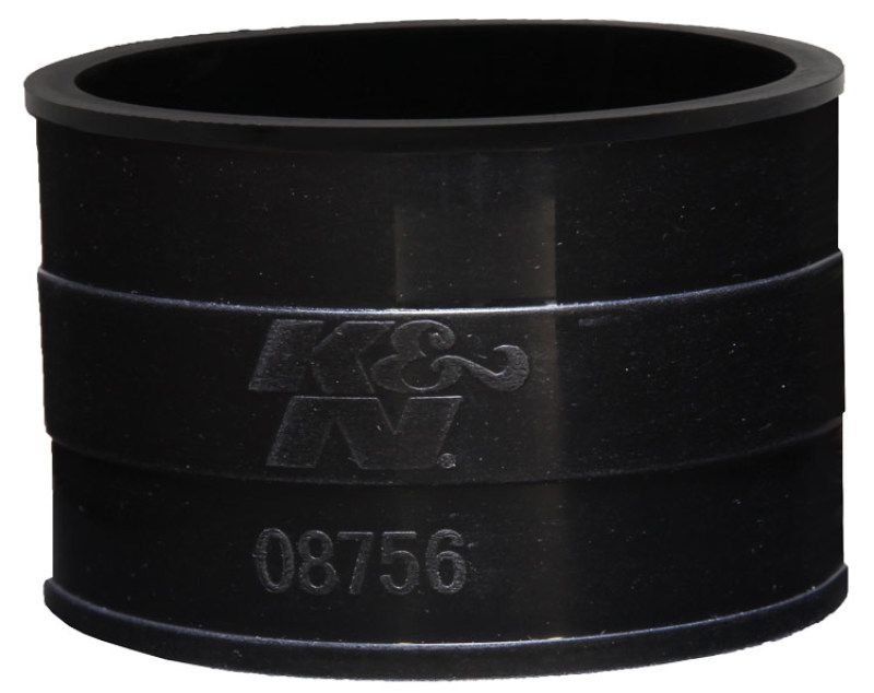 K&N Engineering 8756 | K&N Universal Rubber Molded Hose 2-3/4in ID x 2in L