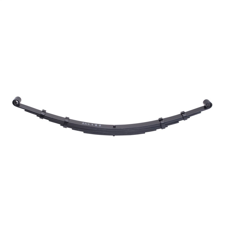 Omix 18201.03 | Front Leaf Spring 7 Leaf 55-75 Jeep CJ Models; 1955-1975