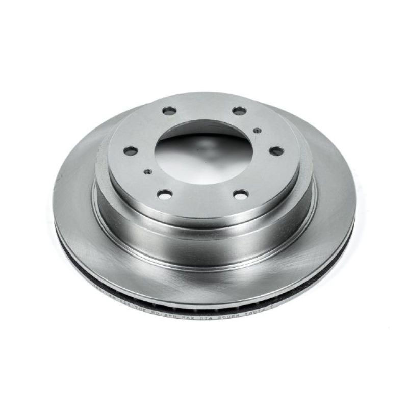 PowerStop jbr1133 | Power Stop 00-06 Mitsubishi Montero Rear Autospecialty Brake Rotor; 2000-2006