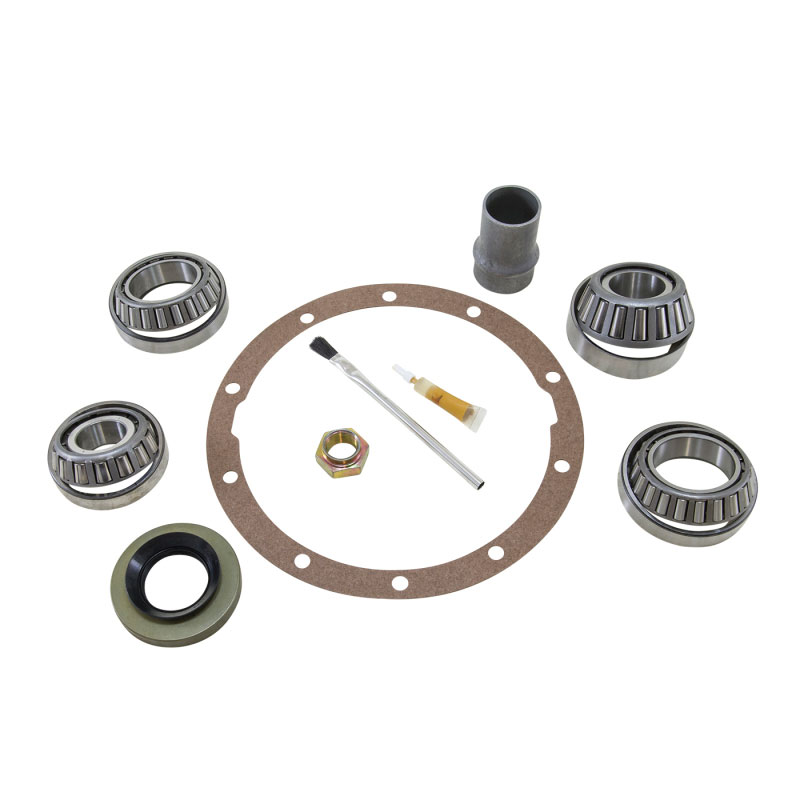 Yukon Gear & Axle bk tlc | Yukon Gear Bearing install Kit For 90 & Older Toyota Landcruiser Diff; 1990-1990