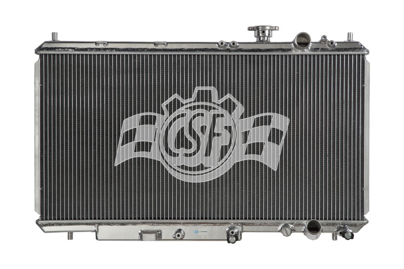 CSF 2850 | 94-01 Acura Integra Radiator; 1994-2001