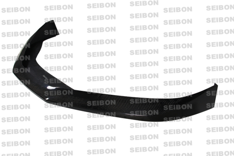 Seibon FL1112HDCZ-TV | Carbon Fiber Tv Style Front Lip Honda Crz (Zf1); 2011-2012