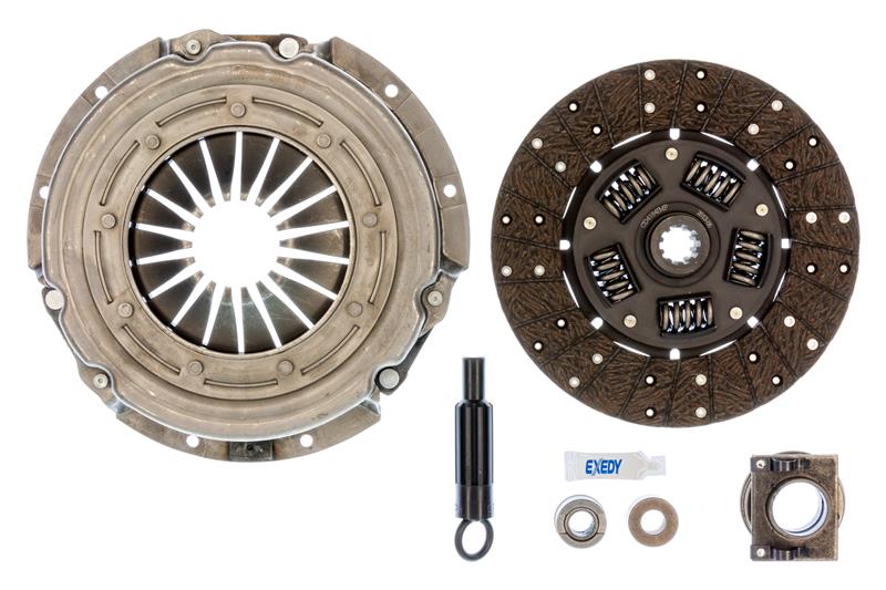 Exedy 07014 | OEM Clutch Kit FORD BRONCO V8 4.7; 5.0; 1966-1982