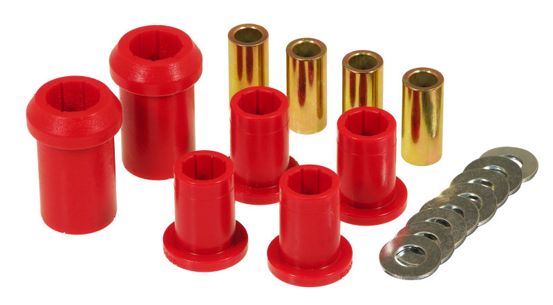 Prothane 4-206 | 62-76 Chrysler Control Arm Bushings - Red; 1962-1976