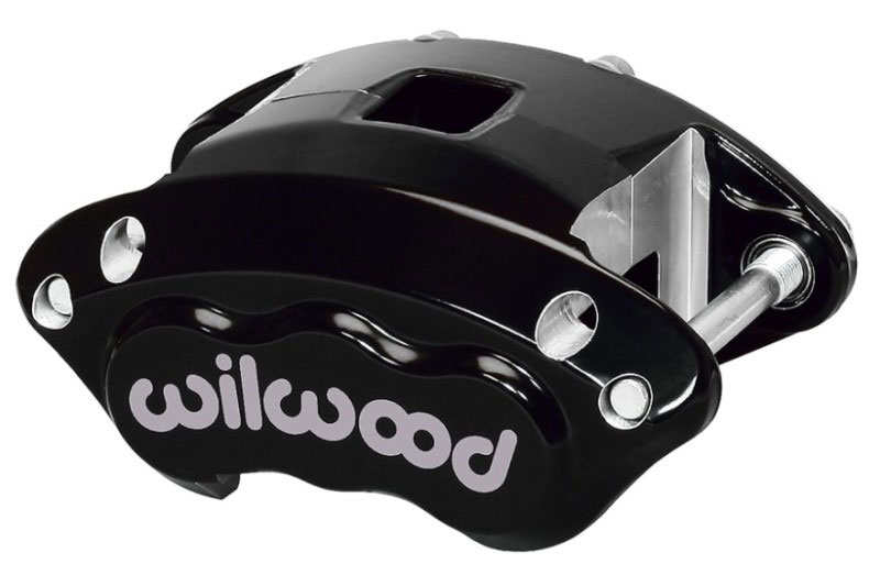 Wilwood 120-11872-bk | Caliper-D154-Black 1.62/1.62in Pistons 1.04in Disc