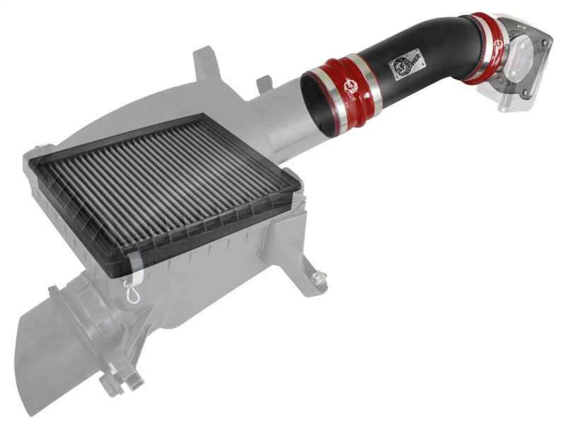 aFe 55-12541 | MagnumFORCE Intake Super Stock Pro DRY S 07-13 Toyota Tundra V8 4.6L/5.7L; 2007-2013