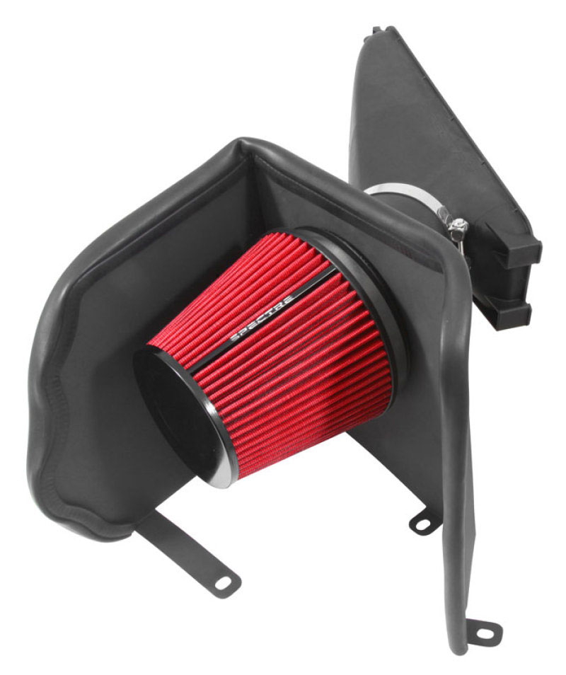 Spectre 9009 | 07-09 Toyota Tacoma/FJ V6-4.0L F/I Air Intake Kit - Red Filter; 2007-2009