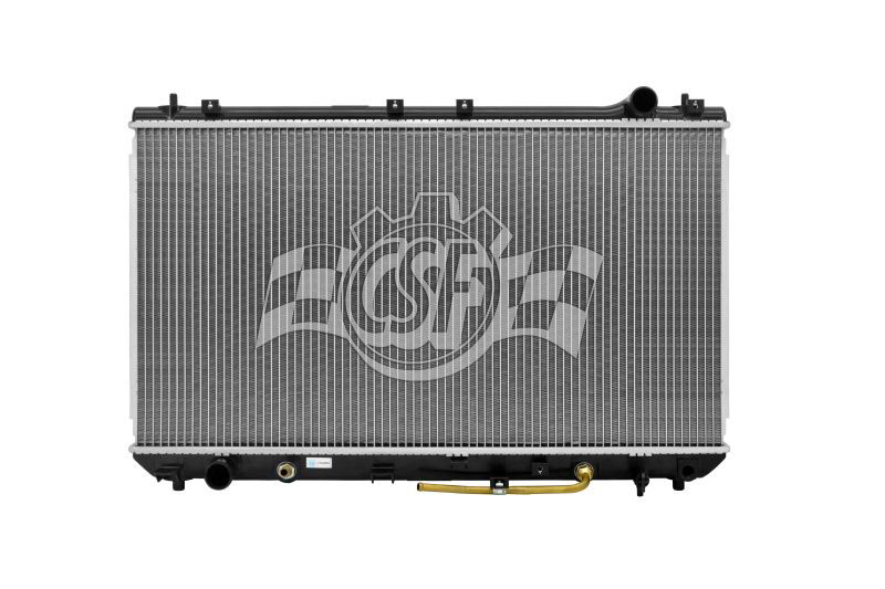 CSF 2622 | 97-01 Toyota Camry 3.0L OEM Plastic Radiator; 1997-2001