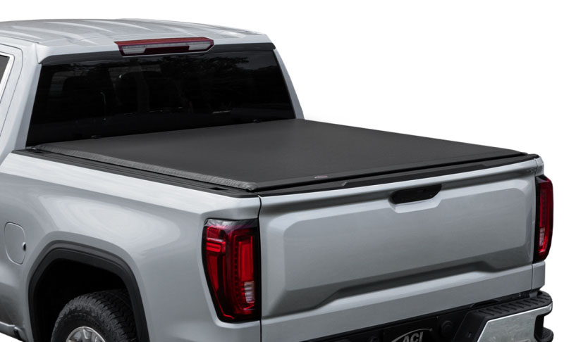 Access 42389 | 2019+ Chevy/GMC Full Size 1500 (w/o Bedside Storage Box) Lorado Roll-up Cover; 2019-2024