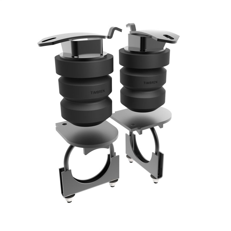 Timbren ddr05 | 2005 Dodge Dakota 4WD Rear Suspension Enhancement System; 2005-2005