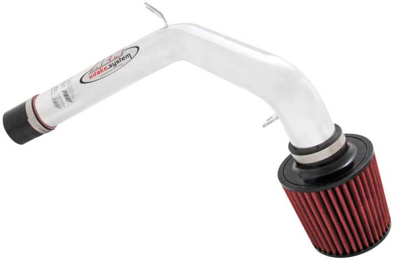 AEM Induction 21492p | AEM 99.5-03 VW GTI/Jetta 2.0L Polished Cold Air Intake; 1999-2003