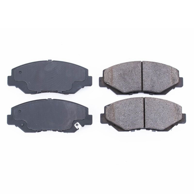 PowerStop 16914 | Power Stop 13-15 Acura ILX Front Z16 Evolution Ceramic Brake Pads; 2013-2015