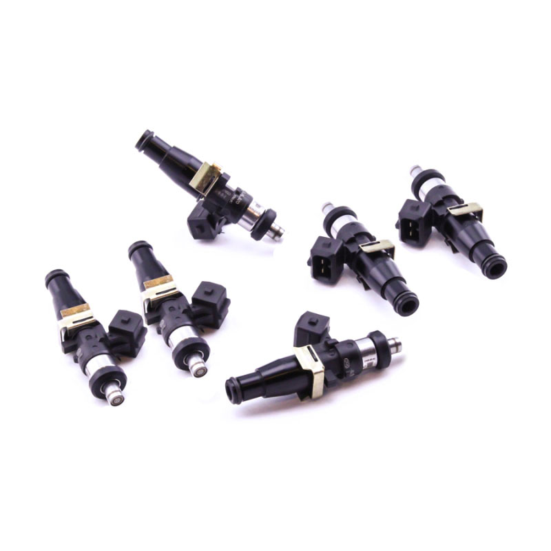 DeatschWerks 16M-05-1500-6 | 89-94 Nissan Skyline RB20DET / 89-02 RB26DETT Bosch EV14 1500cc Injectors (Set of 6); 1989-1994