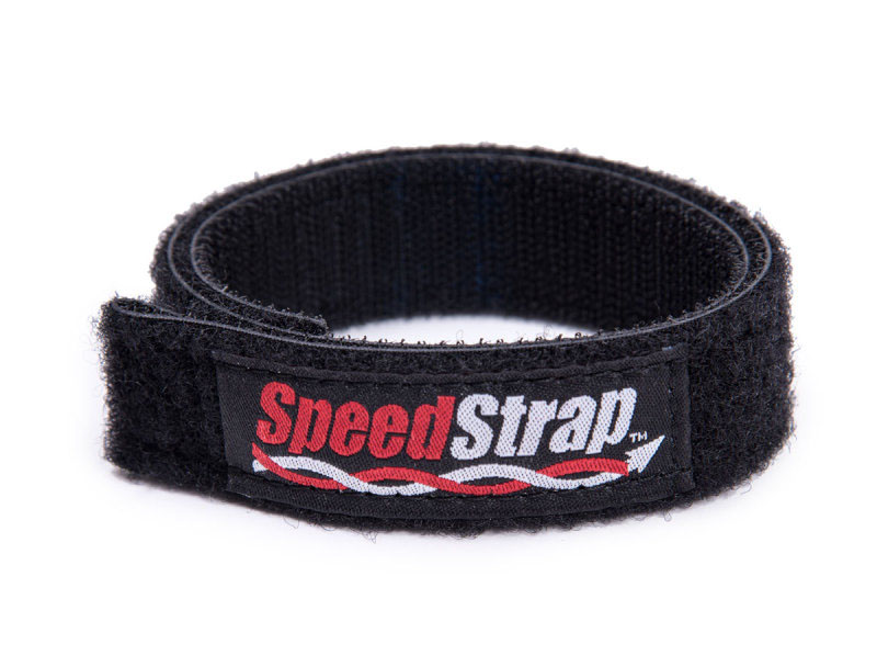 SpeedStrap 14120 | 1In X 18In Soft Tie Extension - Black