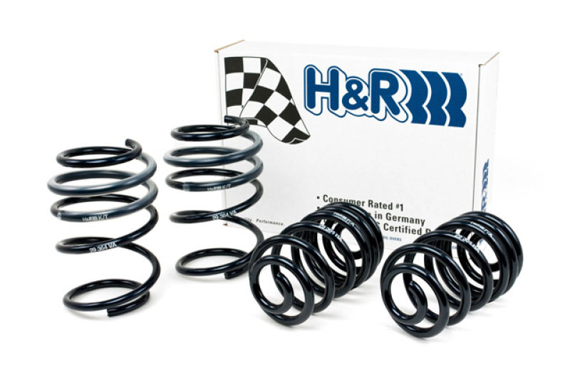 H&R 50414 | H&R 01-06 BMW M3/M3 Cabrio E46 Sport Spring; 2001-2006