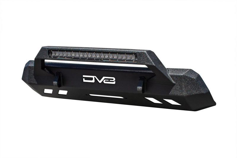 DV8 Offroad fbtt1-05 | 2016+ Toyota Tacoma Center Bumper; 2016-2021