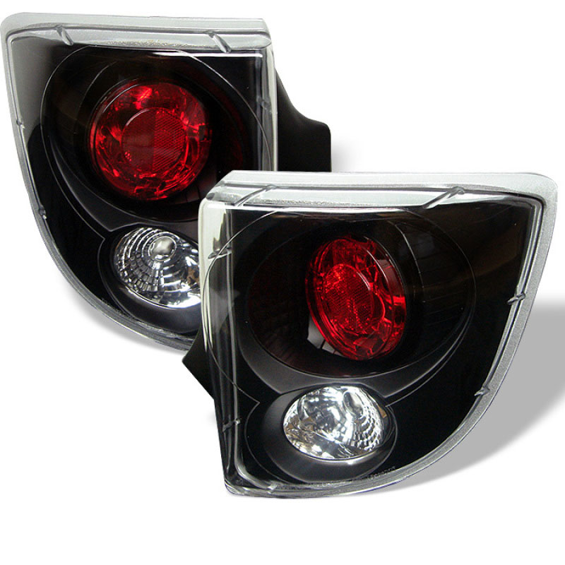 SPYDER 5007506 | Spyder Toyota Celica Altezza Tail Lights - Black - (ALT-YD-TCEL00-BK); 2000-2005