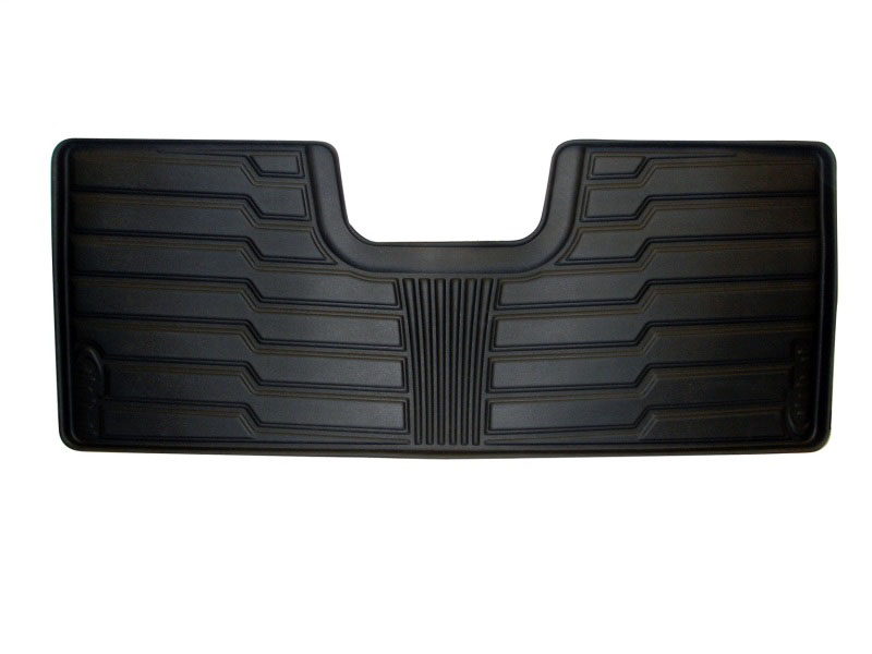 LUND 383010b | Lund 08-17 Honda Accord Catch-It Floormats Rear Floor Liner - Black (1 Pc.); 2008-2017