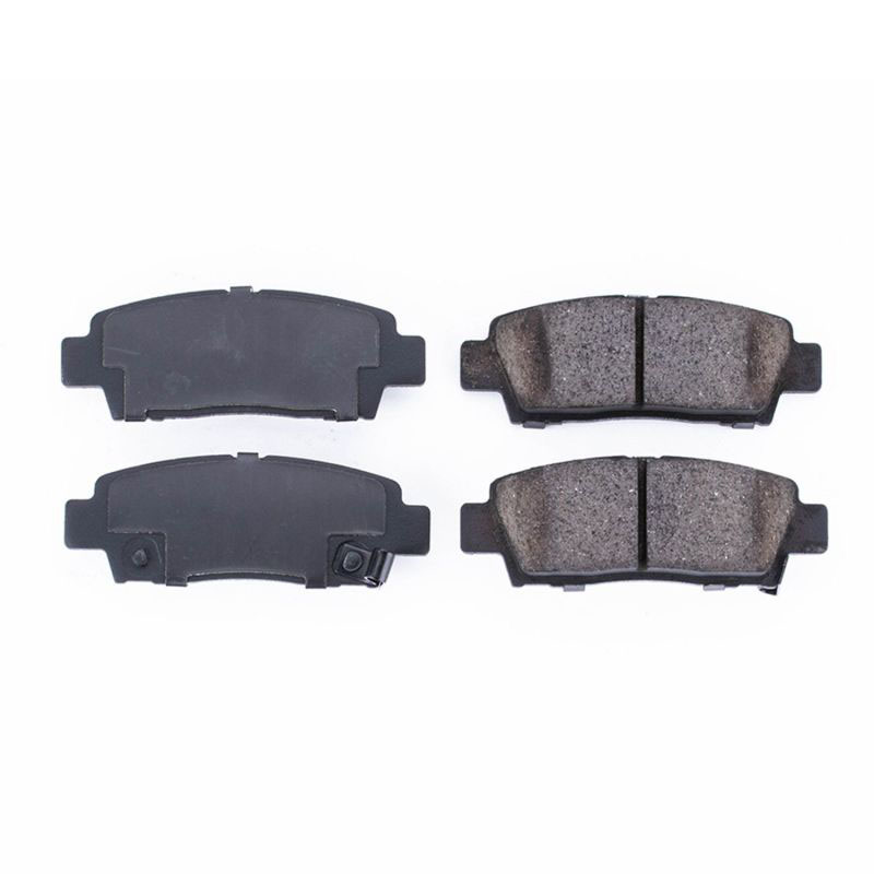 PowerStop 16672 | Power Stop 95-99 Toyota Avalon Rear Z16 Evolution Ceramic Brake Pads; 1995-1999