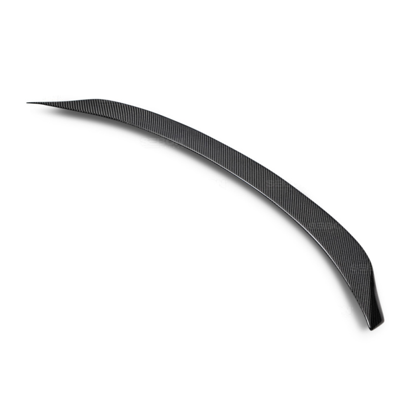 Seibon RS14BMWF82-C | Carbon Fiber Bm Style Rear Spoiler Bmw F82; 2014-2020