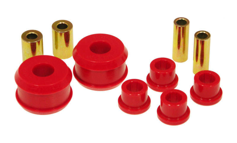 Prothane 22-202 | 85-06 VW Golf / Jetta / NB Front Control Arm Bushings - Red; 1985-2006