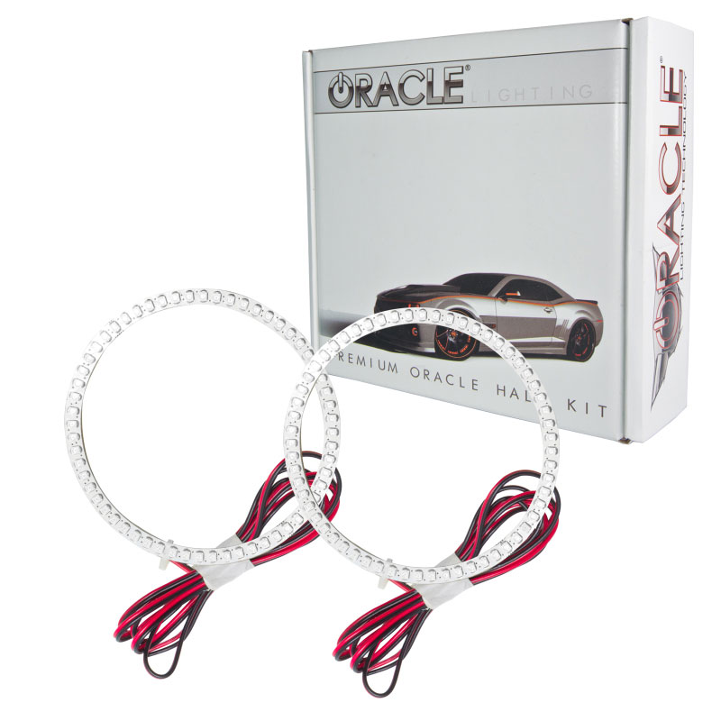 Oracle Lighting 2540-003 | Oracle Toyota FJ Cruiser 07-12 LED Tail Light Halo Kit - Red; 2007-2012