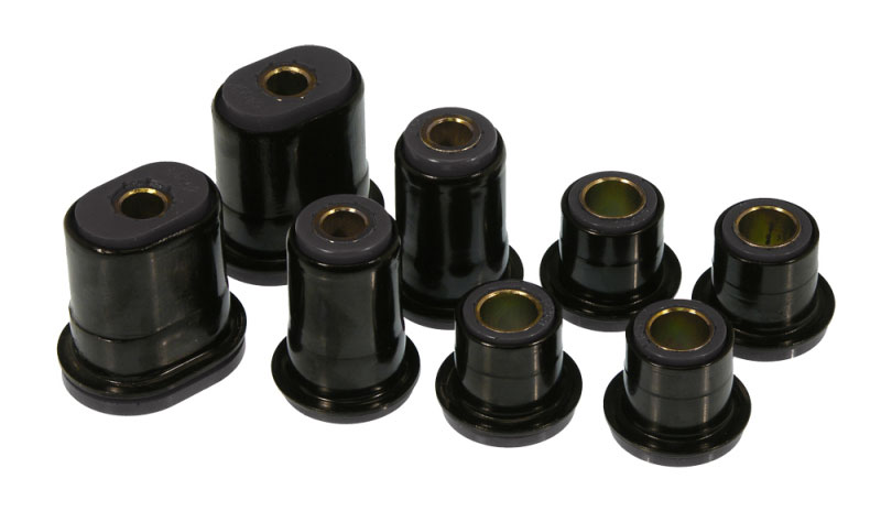 Prothane 7-222-BL | 66-72 GM Front Lower Oval Control Arm Bushings - Black; 1966-1972