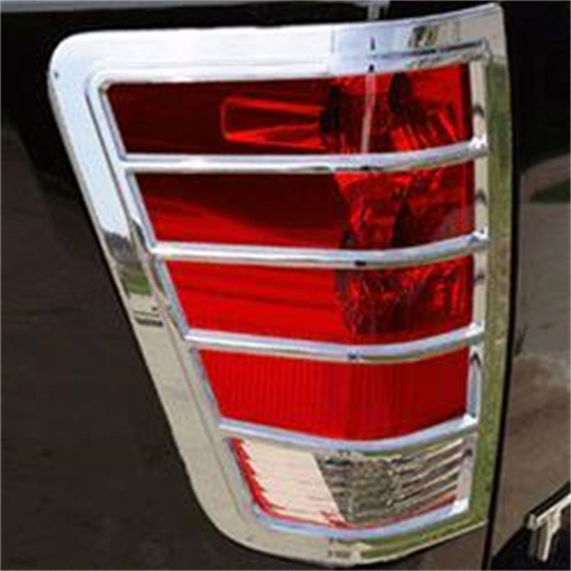 Putco 403813 | 05-06 Nissan Armada Tail Light Covers; 2005-2006