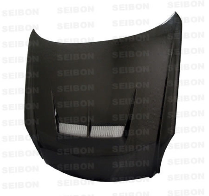 Seibon HD0305INFG352D-JS | Carbon Fiber Js Style Hood Infiniti G35 2dr (V35); 2003-2007