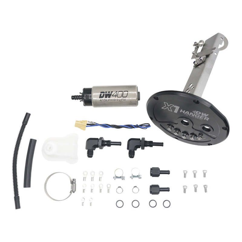 DeatschWerks 94017020 | 89-93 Nissan S13 R32 Skyline (non-GTR) X1 Series Fuel Pump Module w/ DW400 Pump; 1989-1993