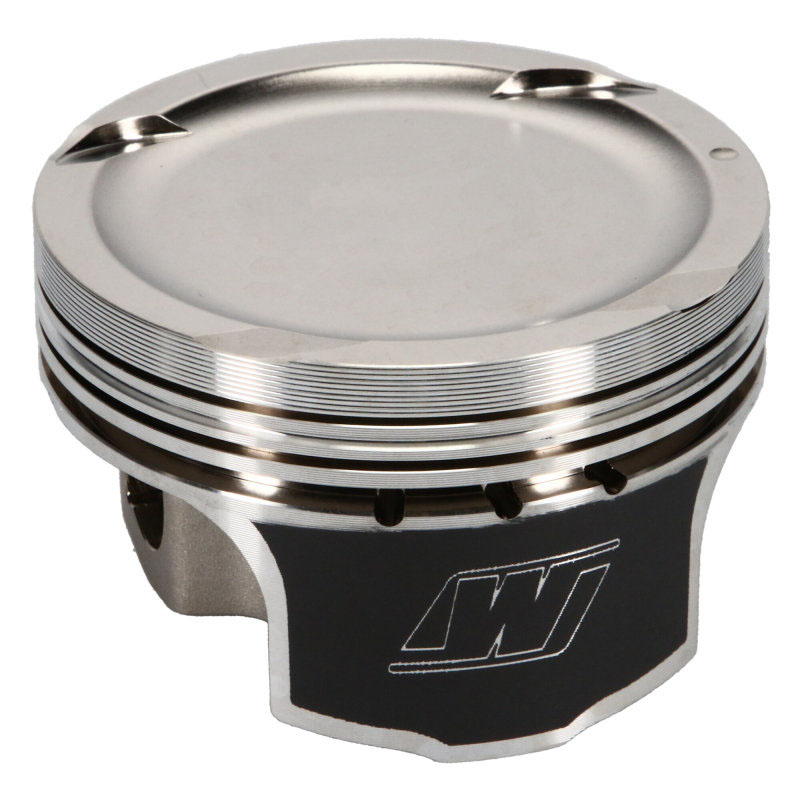 Wiseco k672m81ap | Honda R18A 81.00mm 8.9:1 CR Bore -10cc Dome Piston Shelf Stock Kit