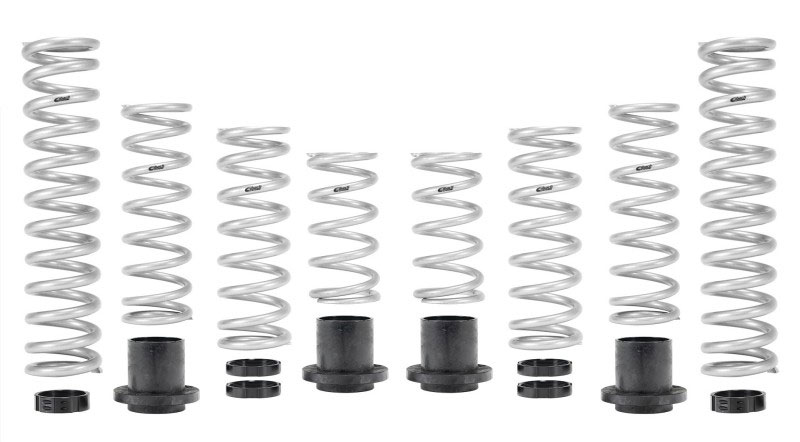 Eibach e85-209-019-02-22 | Pro-UTV 2020 Polaris RZR Pro XP Ultimate Stage 2 Performance Springs - Set of 8; 2020-2022