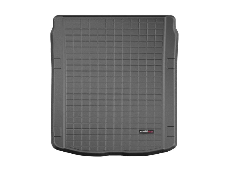 WeatherTech 401255 | 2019+ Audi A7 Cargo Liners - Black; 2019-2023