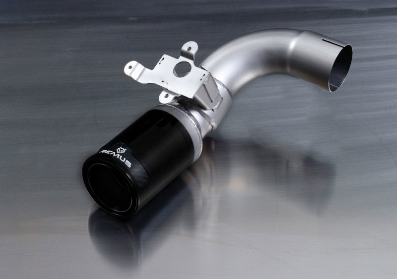 Remus 088014 1683cb | BMW 2 Series F22 Coupe 2014 M235I 3.0L 240 kw Tail Pipe Set; 2014-2014