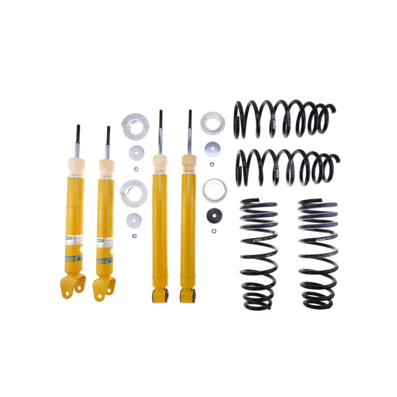 Bilstein 46-190338 | B12 (Pro-Kit) Suspension Kit Mazda RX-8 Front and Rear; 2004-2011