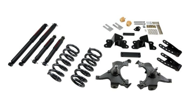 Belltech 692ND | LOWERING KIT WITH ND2 SHOCKS