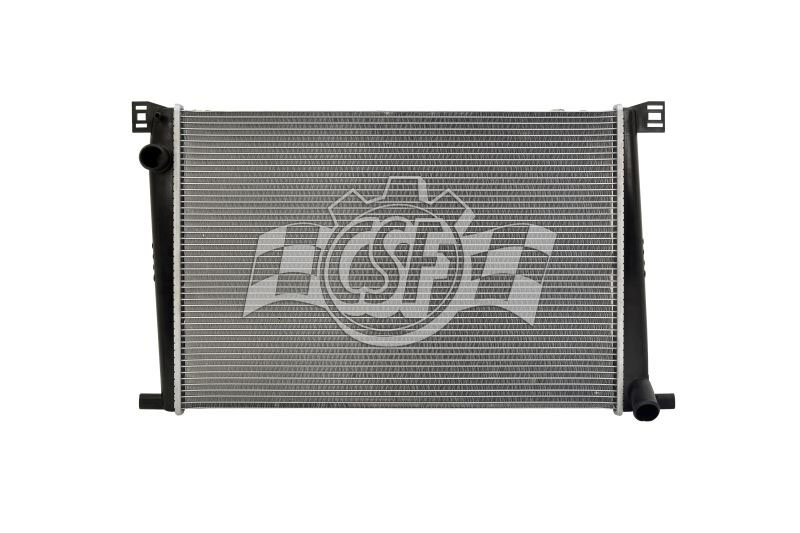 CSF 3429 | 07-15 Mini Cooper 1.6L OEM Plastic Radiator; 2007-2015