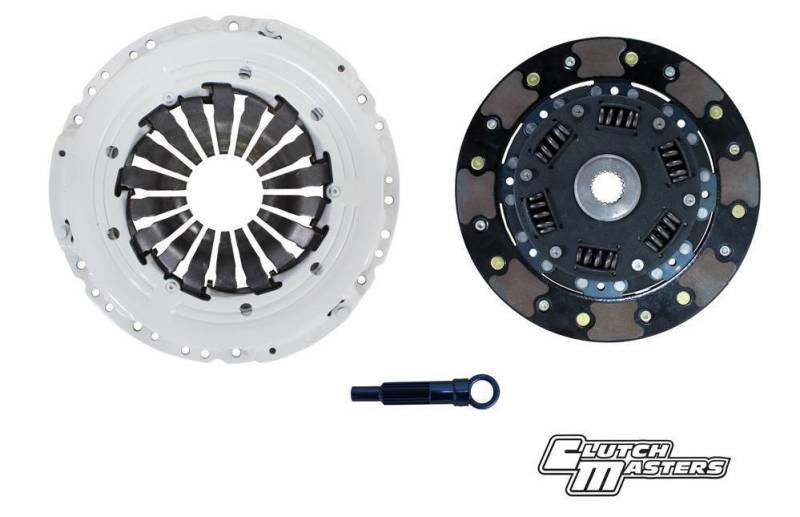 Clutch Masters 05401-hd0f | 15-17 Jeep Renegade 1.4T FX250 Clutch Kit; 2015-2017