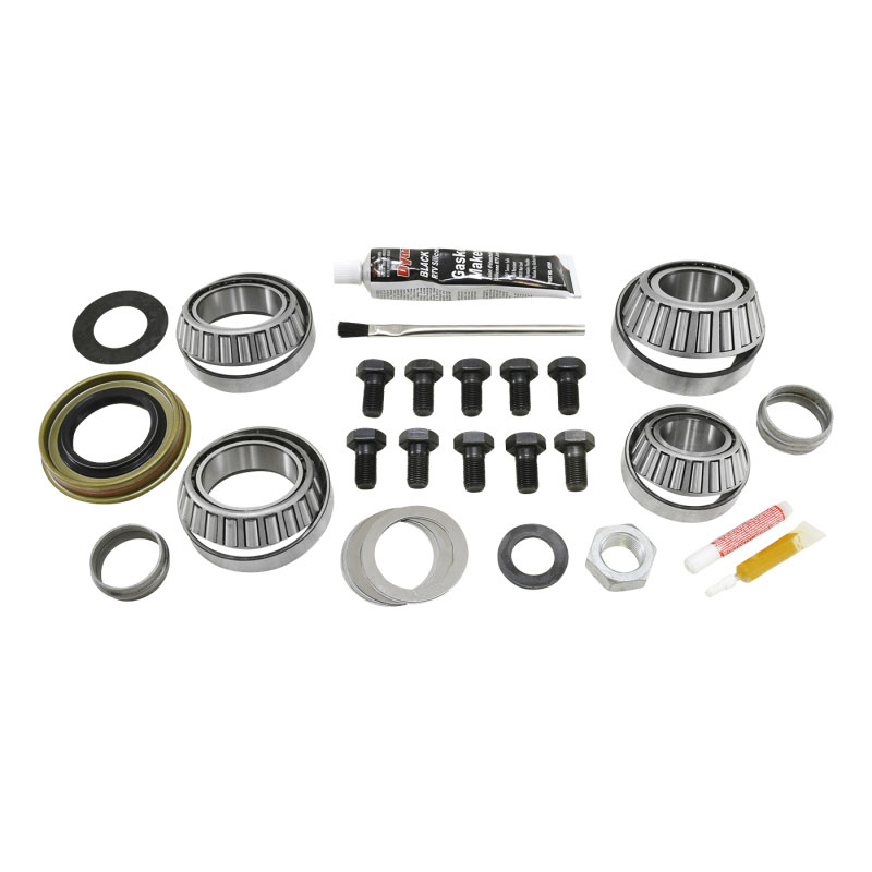 Yukon Gear & Axle yk nm226 | Yukon Gear Master Overhaul Kit For Nissan Titan Rear Diff; 2004-2014