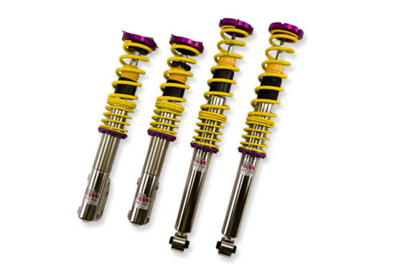 KW 10261004 | KW Suspension KW Coilover Variant 1 Inox Chevrolet Cavalier; 1995-2005