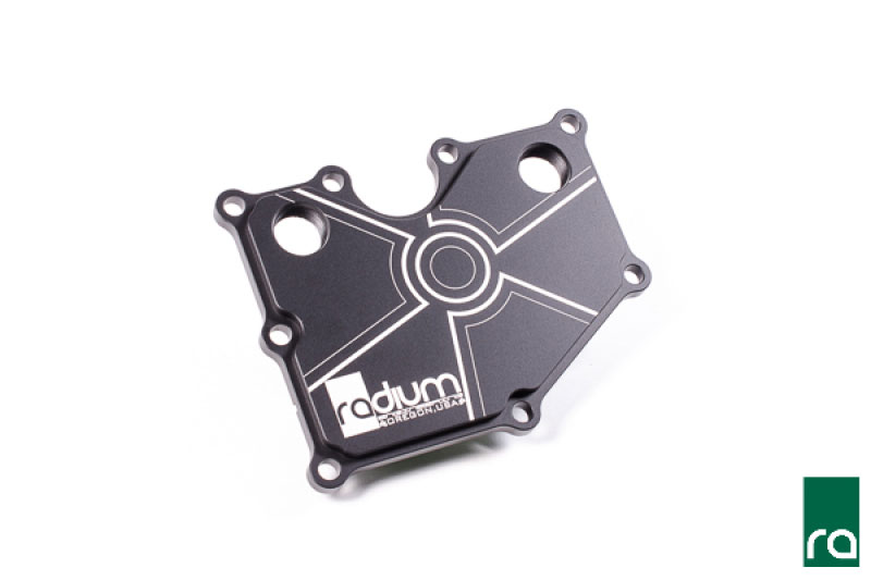 Radium Engineering 20-0327-02 | 2013+ Ford Focus ST PCV Baffle Plate - Ecoboost; 2013-2020