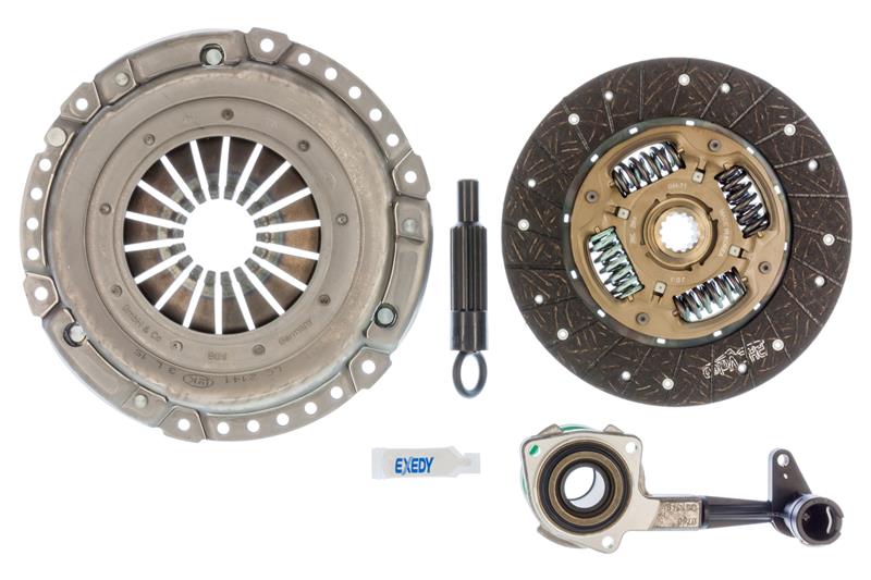 Exedy 01007 | OEM Clutch Kit JEEP CJ7 L6 4.2; 1986-1986