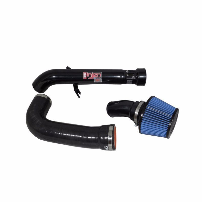 Injen SP1986BLK | Cold Air Intake Nissan 350Z 3.5L V6 w/ MR Technology - Converts to Short Ram, Black; 2003-2006