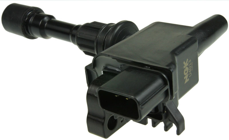 NGK 48915 | 2005-01 Mazda Miata COP (Waste Spark) Ignition Coil; 2001-2005