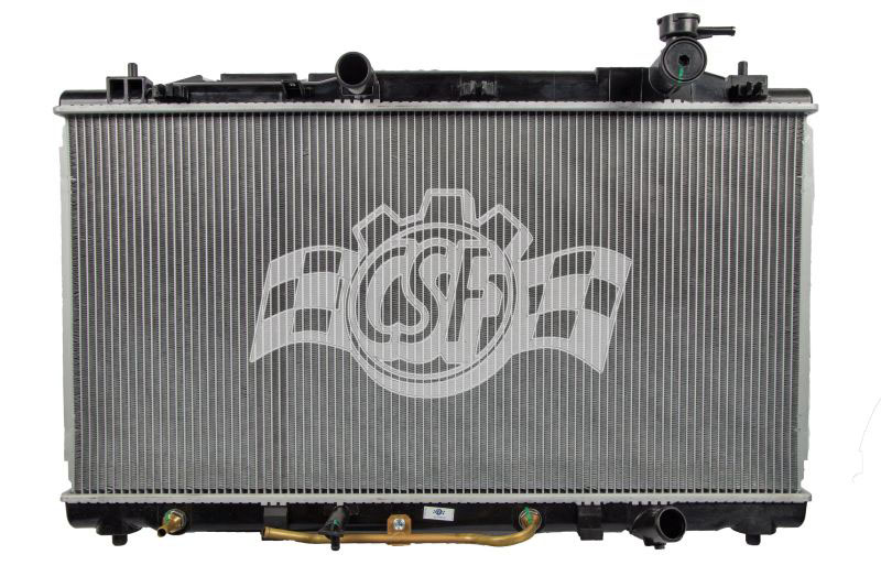 CSF 3313 | 05-12 Toyota Avalon 3.5L OEM Plastic Radiator; 2005-2012